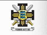 Estonian Academy of Security Sciences logo