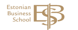 Estonian Business School Tallinn logo