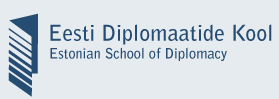 Estonian School of Diplomacy logo