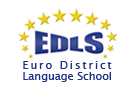 Euro District Language School Kehl logo