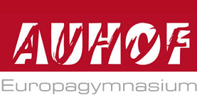 Europagymnasium Auhof logo