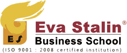 Eva Stalin Business School logo