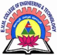 EVM College of Engineering and Technology logo