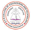 EVR College of Engineering and Technology logo