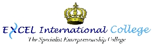 Excel International College logo
