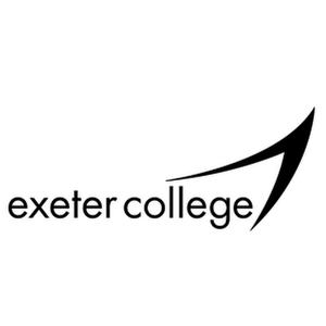 Exeter College Exeter logo