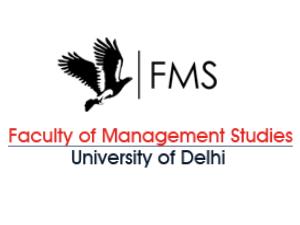 Faculty of Management Studies (FMS)	 logo