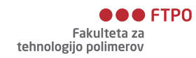 Faculty of Polymers Technology logo
