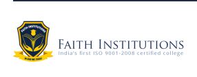 Faith Institutions logo