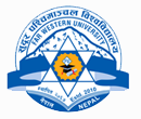 Far western University logo