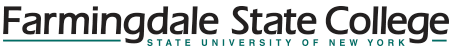 Farmingdale State College logo