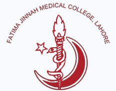 Fatima Jinnah Medical University logo