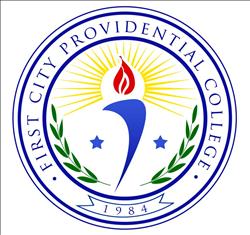 First City Providential College logo