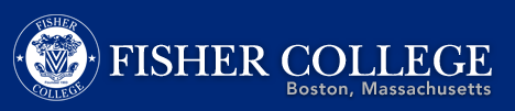 Fisher College logo