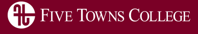 Five Towns College logo