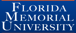 Florida Memorial University logo