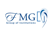 FMG Group of Institutions logo