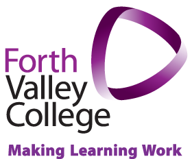 Forth Valley College logo