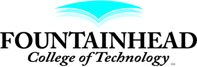 Fountainhead College of Technology logo