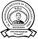 Fr C Rodrigues Institute of Management Studies logo