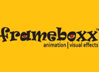 Frameboxx Animation and Visual Effects South Ex 1 Delhi logo