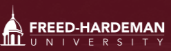 Freed Hardeman University logo