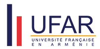 French University Foundation in Armenia logo