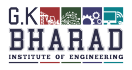 G K Bharad Institute of Engineering logo