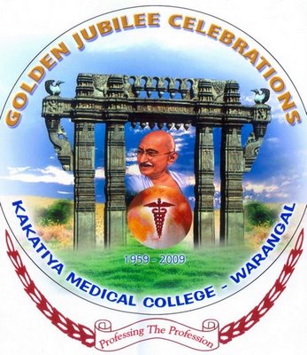 Gandhi Medical College logo