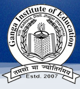 Ganga Institute of Education logo
