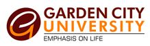 Garden City University logo