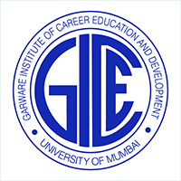Garware Institute of Career Education and Development logo