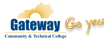 Gateway Community and Technical College logo