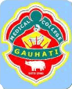 Gauhati Medical College logo