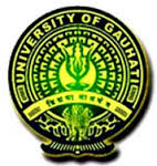 Gauhati University logo