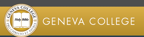 Geneva College logo