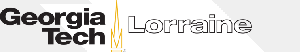 Georgia Tech Lorraine logo