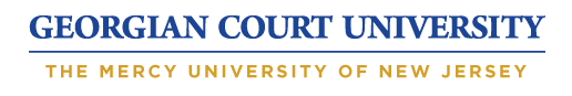 Georgian Court University logo