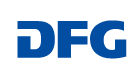 German Research Foundation logo