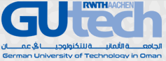 German University of Technology GUtech logo