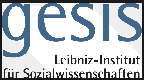GESIS Leibniz Institute for the Social Sciences logo