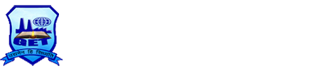 GET Group of Institution Faculty of Technology logo