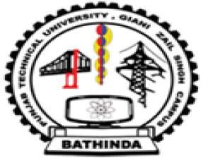 Giani Zail Singh College Of Engineering & Technology logo