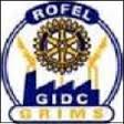 GIDC Rajju Shroff ROFEL Institute of Management Studies logo