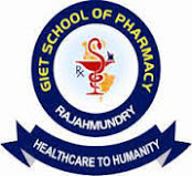 GIET School of Pharmacy logo