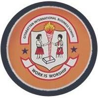 Gitarattan International Business School logo