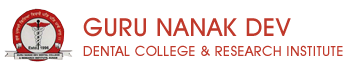 GND Dental College & Research Institute logo