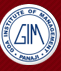 Goa Institute of Management logo