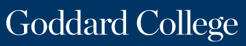 Goddard College logo