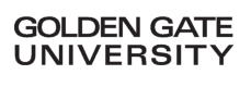 Golden Gate University logo
